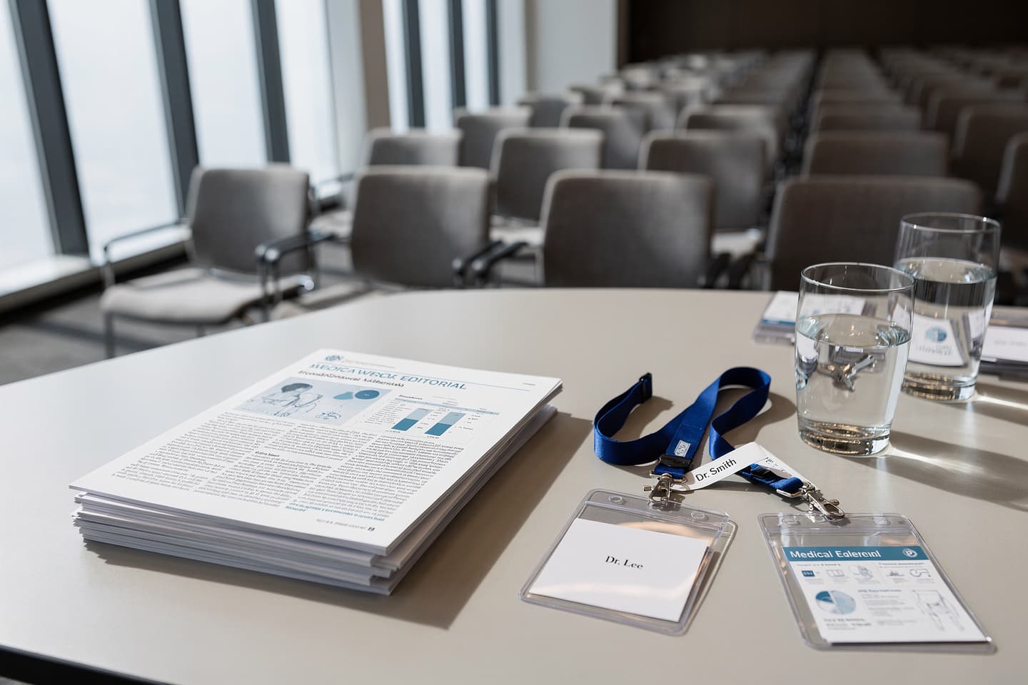 Scandal la o conferință de diabet: cercetători amenințați cu arestarea pentru distribuirea unui editorial