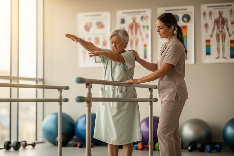 Ghidul AHA/ASA 2026: reabilitarea după AVC trebuie să înceapă imediat