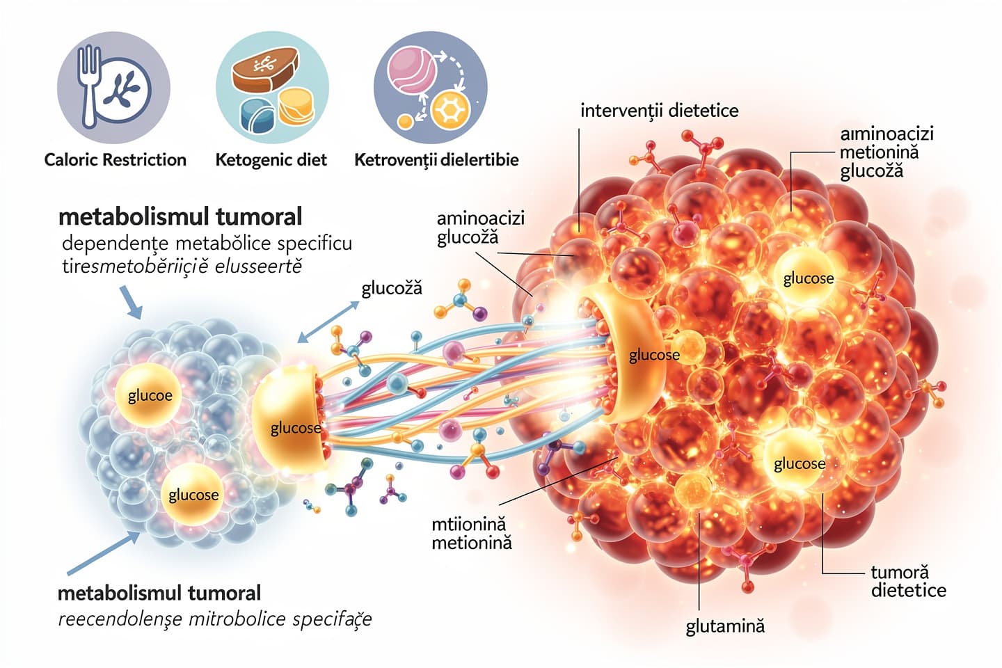Dieta ca instrument terapeutic în cancer — ce știm în 2026