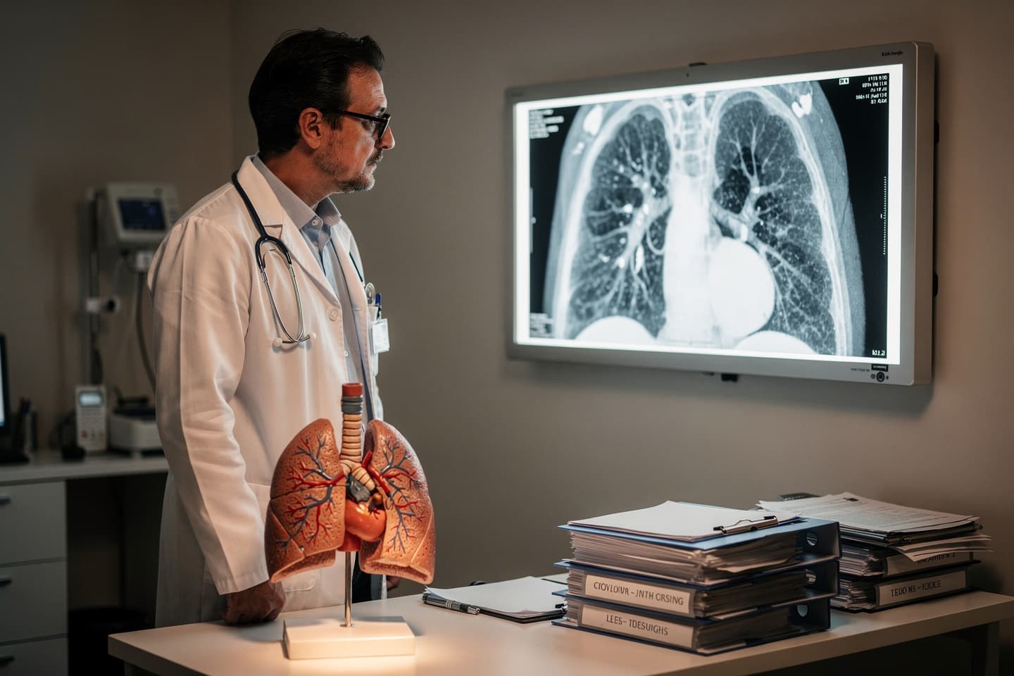 Hipertensiunea pulmonară și speranța adusă de un nou medicament de tip GLP-1