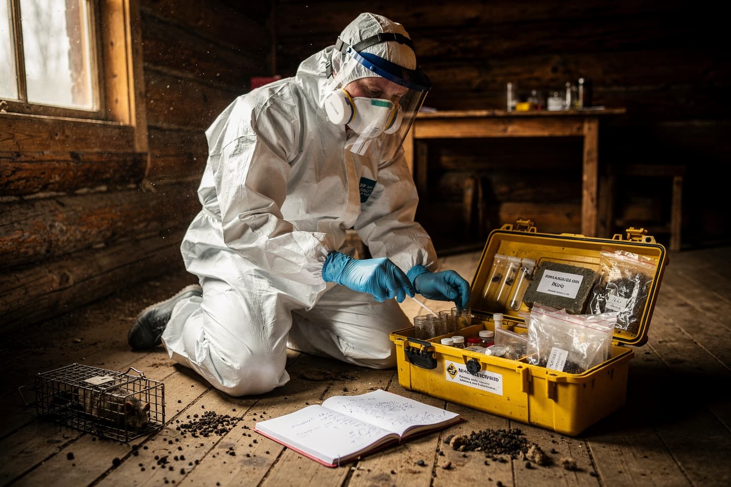 Focar de hantavirus în SUA: Răspunsul CDC aproape absent