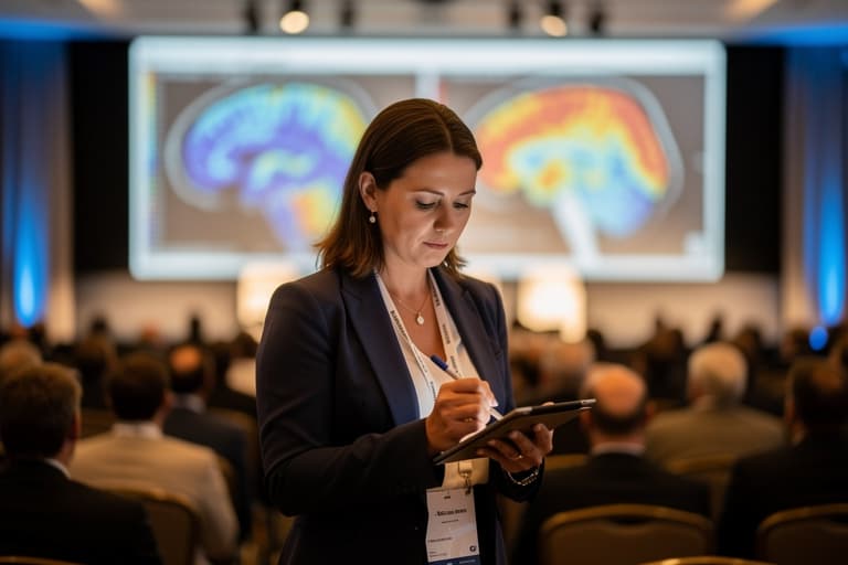 Longevitate sub lupă: ce a observat un medic nuclearist la congresul din 2026