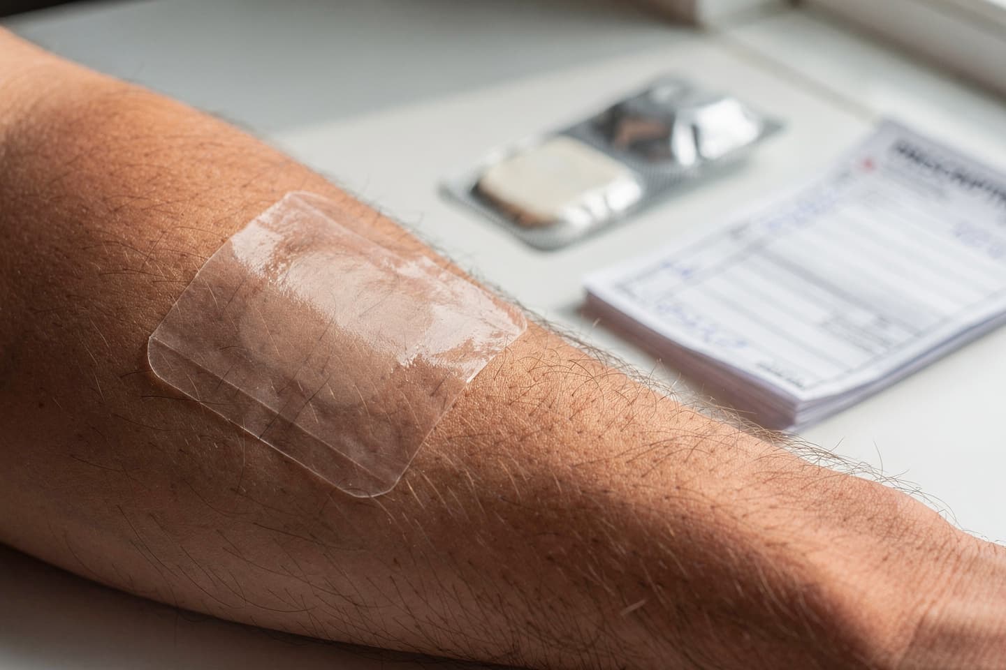 Plasturii cu estradiol transdermici, o alternativă la castrarea chimică în cancerul de prostată avansat
