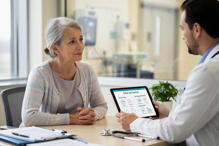 Supraviețuitorii de cancer în era digitală — paradoxul îngrijirii