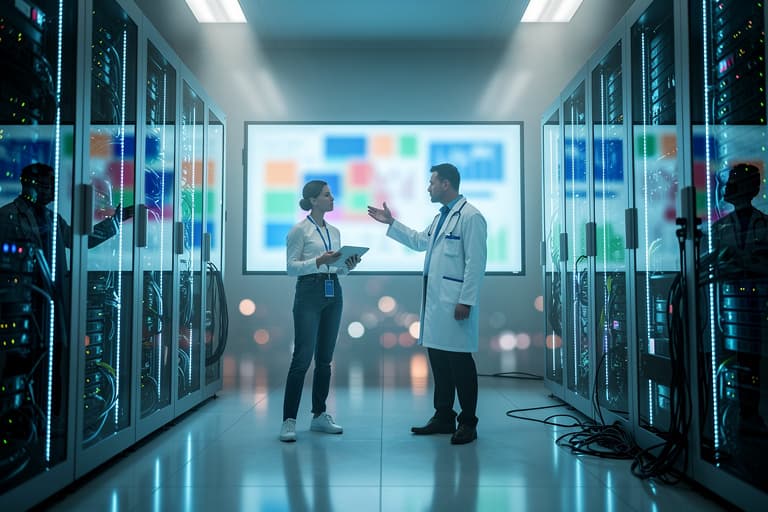 Agenți AI medicali locali, pentru decizii clinice mai sigure