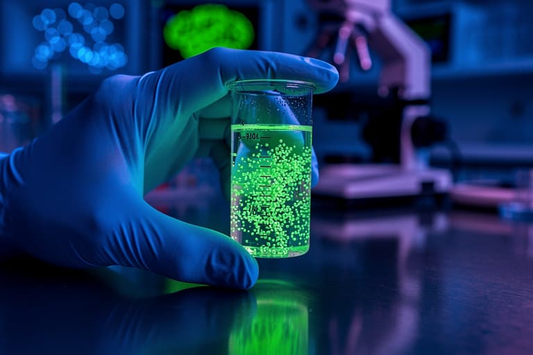 Nanoparticule acoperite cu zahăr cresc supraviețuirea în glioblastom cu 50%