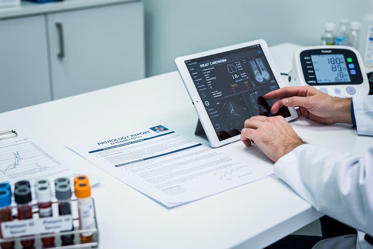 Sindromul metabolic agravează prognosticul în cancerul de sân și de prostată