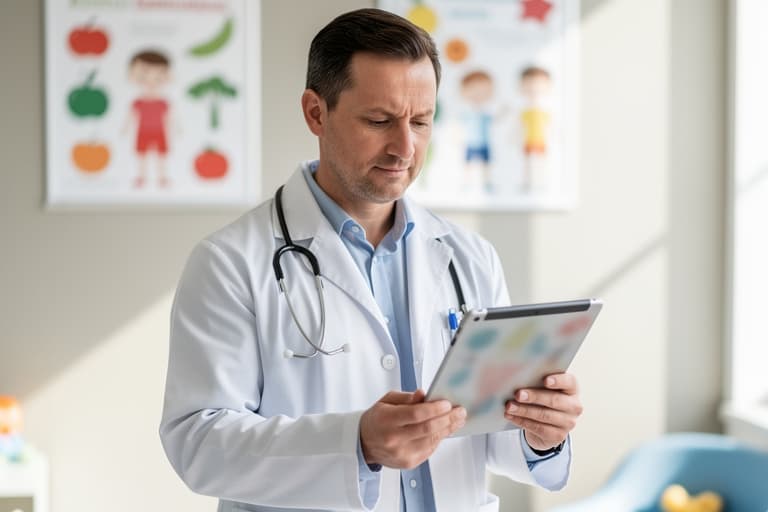 Obezitatea infantilă a depășit subnutriția — un prag istoric îngrijorător