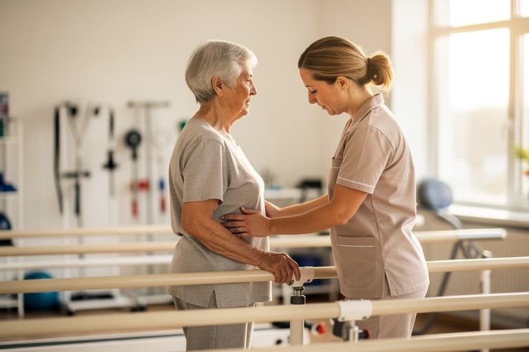 Exercițiul fizic ar putea încetini progresia Parkinson prin semnale musculare