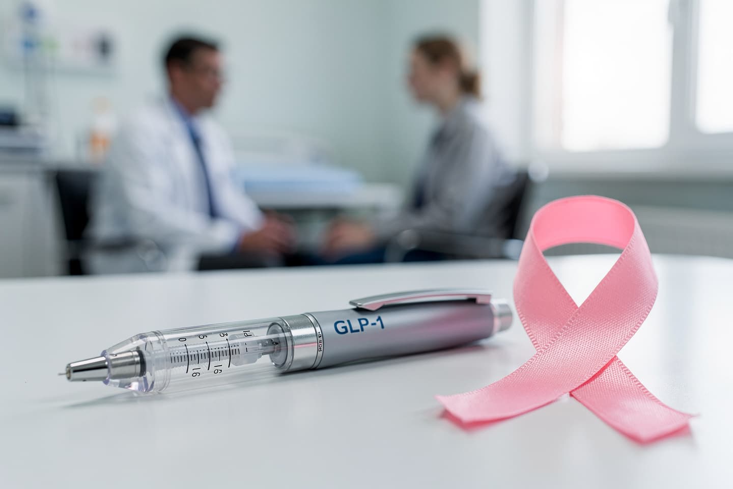 Medicamentele din clasa agoniștilor GLP-1 reduc riscul de cancer mamar cu 30%