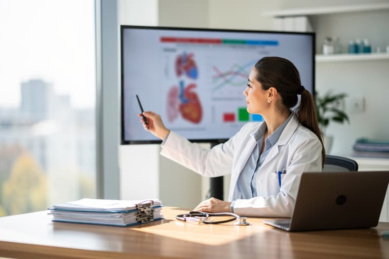 Riscul cardiovascular pe termen lung după reproducerea asistată: ce arată studiul de cohortă