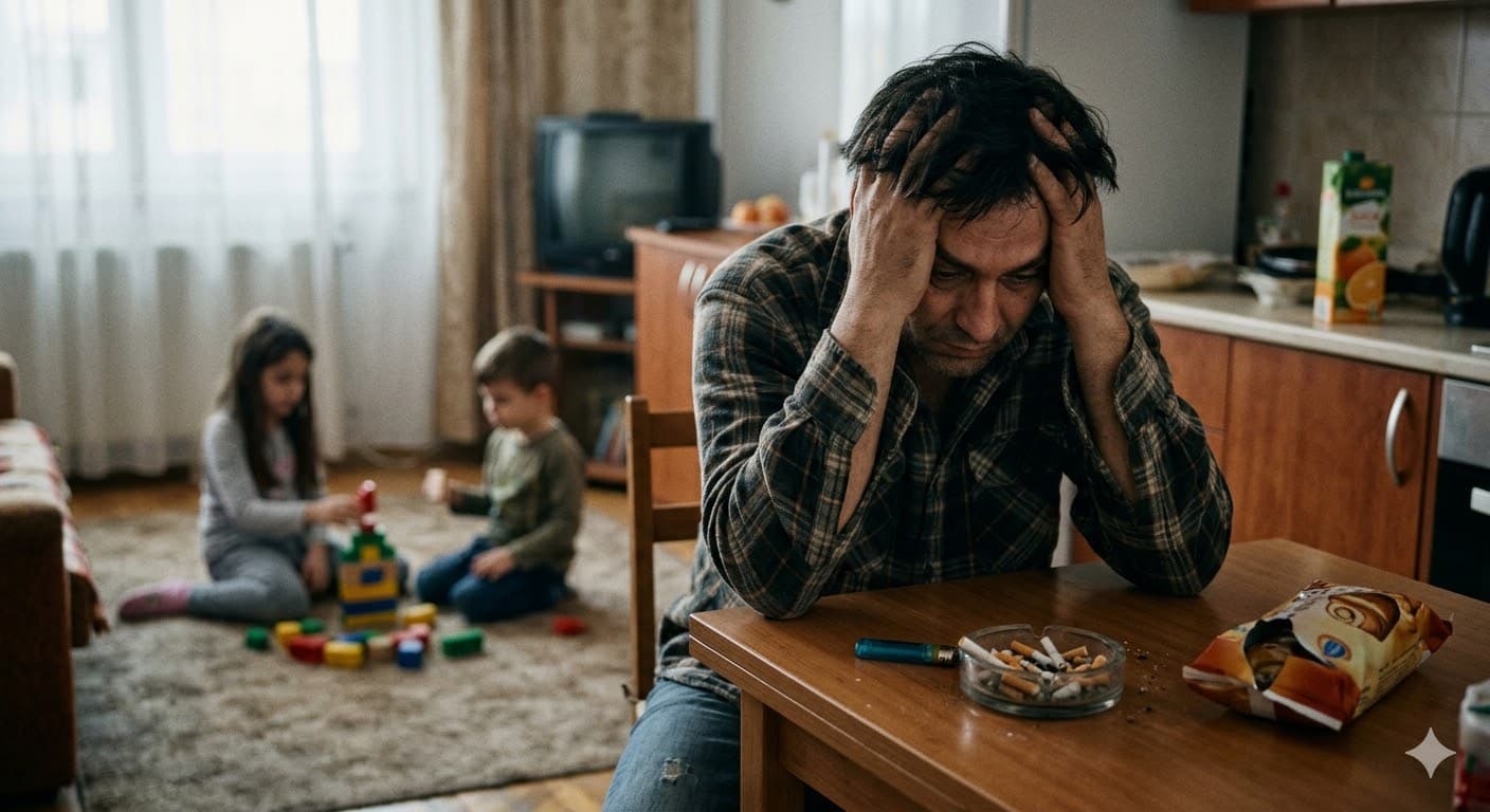 Fumatul ar putea afecta metabolismul glucozei la descendenți