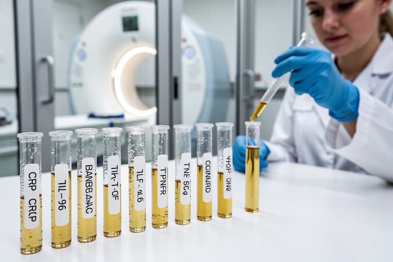 Biomarkeri proteici: un nou model de selecție pentru screening-ul cancerului pulmonar