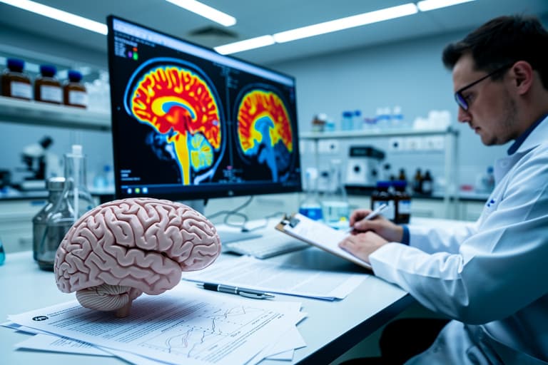 Scaderea apetitului prin inhibarea circuitelor cerebrale de recompensă