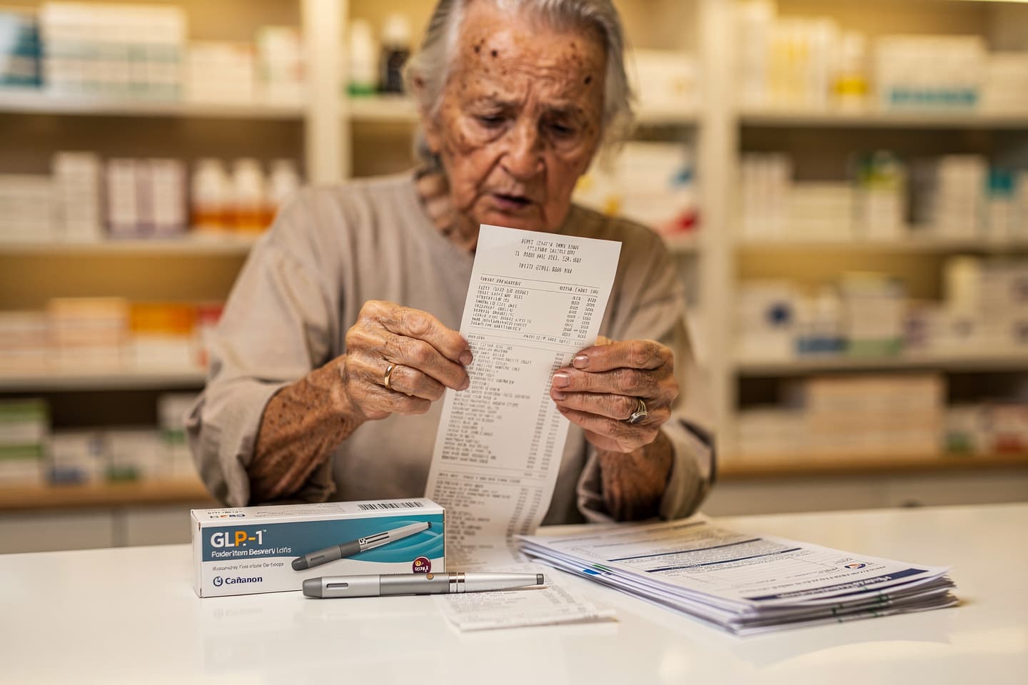 Agoniștii GLP-1 și Medicare: acces promis, dar neacoperit?