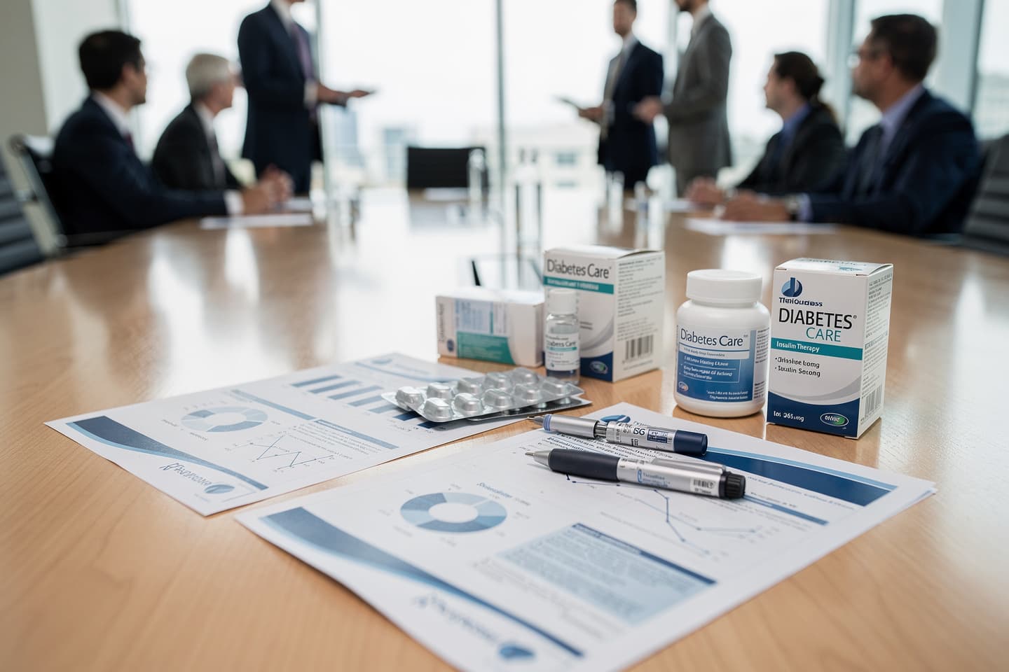 Novo Nordisk aduce un om din industria bunurilor de consum în boardul companiei