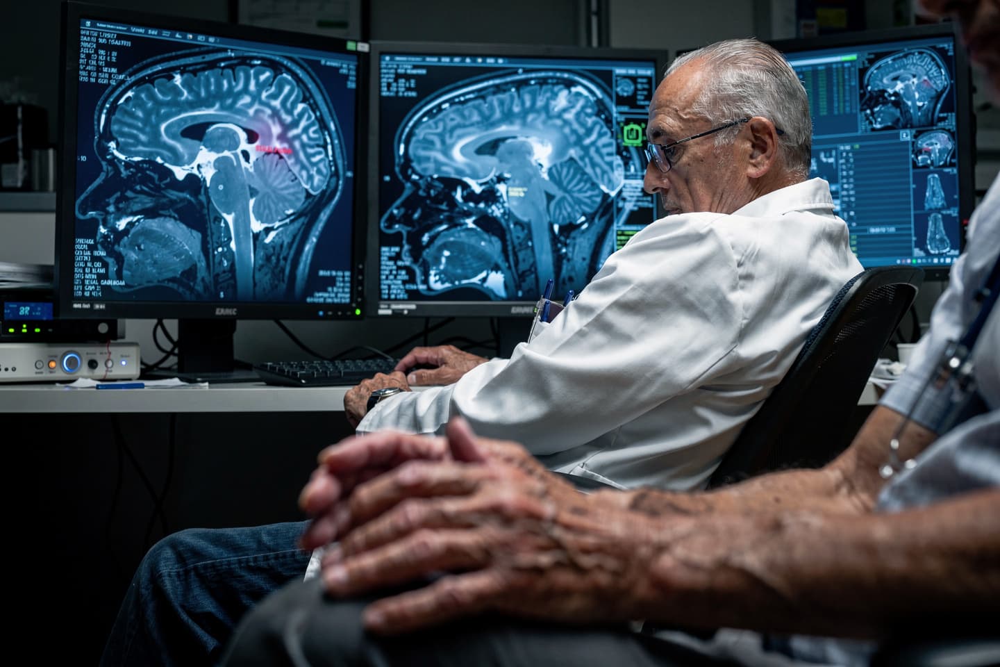 Eșec în Parkinson: terapia experimentală Biogen-Denali nu a încetinit boala