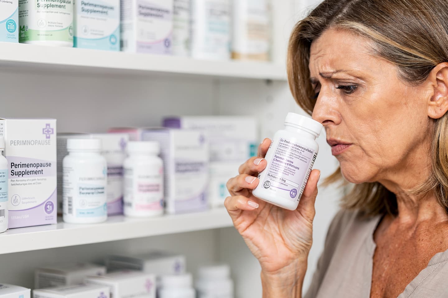 Industria perimenopauzei : cui folosesc cu adevărat clinicile și produsele dedicate?